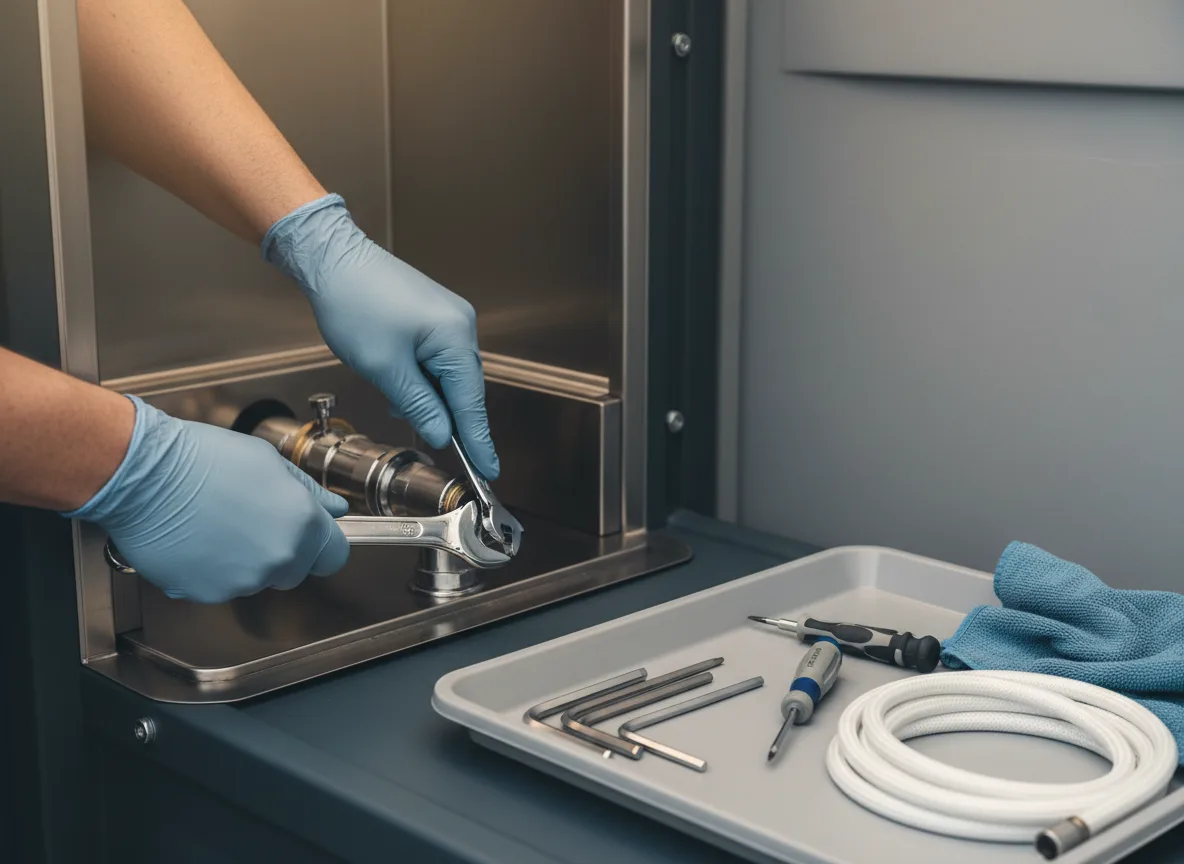 Why choose Portable Toilet Rental in Weatherford, TX
